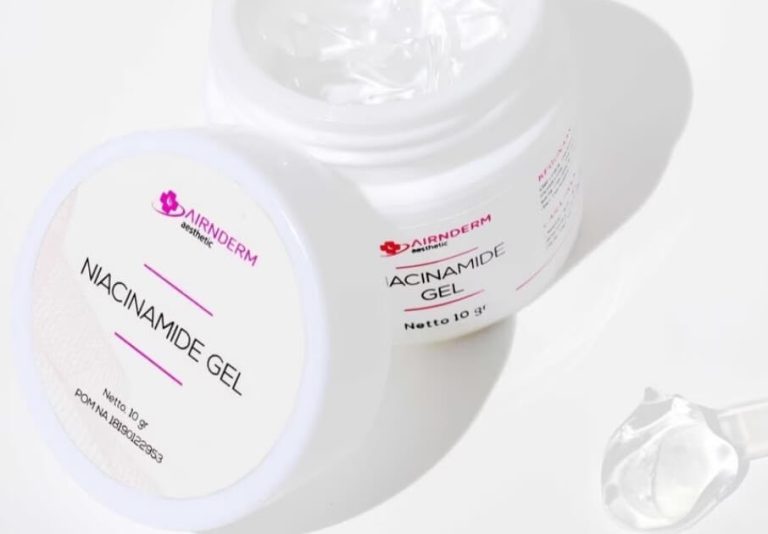 Airnderm Aesthetic Niacinamide Gel