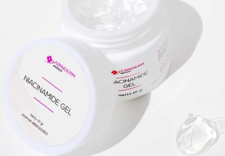 Airnderm Aesthetic Niacinamide Gel