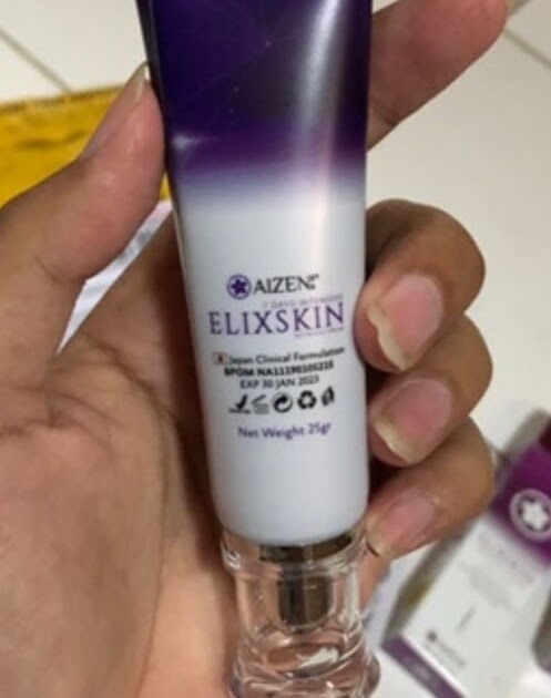 Aizen Elixskin Nutritive Cream V2.0