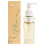 Akita Hachi White Tea Cleansing Oil