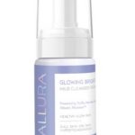 Allura Glowing Bright Mild Cleanser Foam Ingredients
