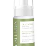 Allura Oil Control mild cleanser foam Ingredients