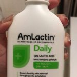 Amlactin Daily Moisturizing Lotion 12% Lactic Acid