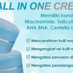 Amr Glow all in one cream