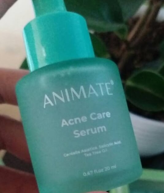 ANIMATE acne care serum