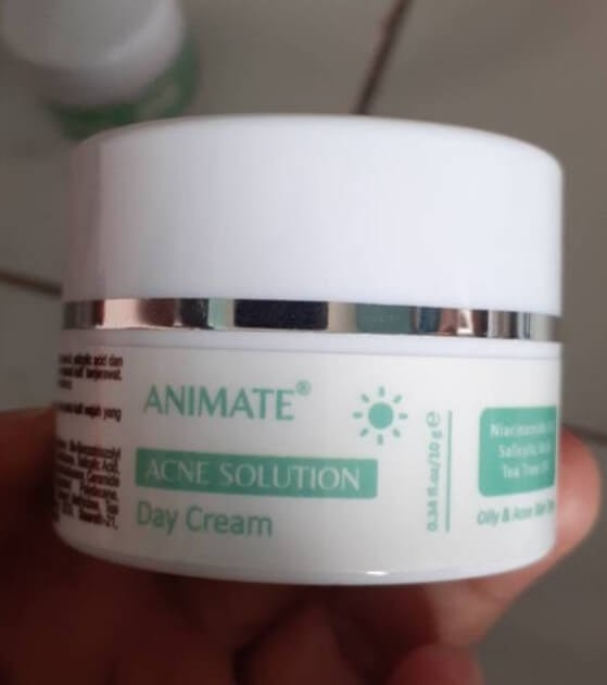 Animate Acne Series Day Cream
