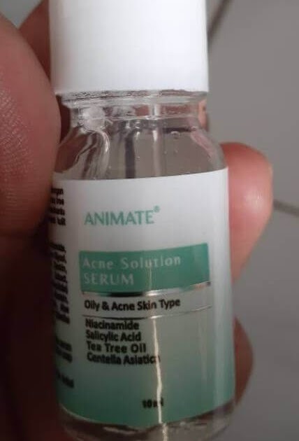 Animate Acne Series Serum