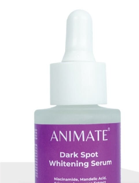 ANIMATE dark spot + whitening serum