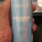 Animate Glowing Barrier Facial Wash