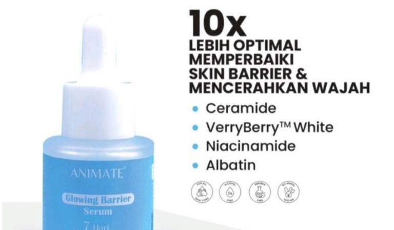 ANIMATE Glowing Barrier Serum