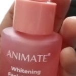 ANIMATE whitening facial serum