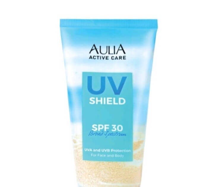 Aulia Active Care UV Shield