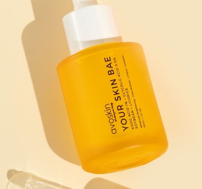 Avoskin Your Skin Bae Kojic Acid Serum