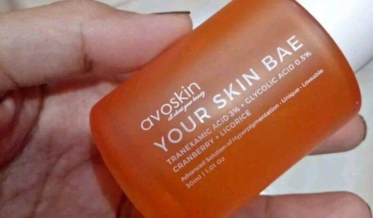 Avoskin Your Skin Bae Tranexamic Acid 3% Serum