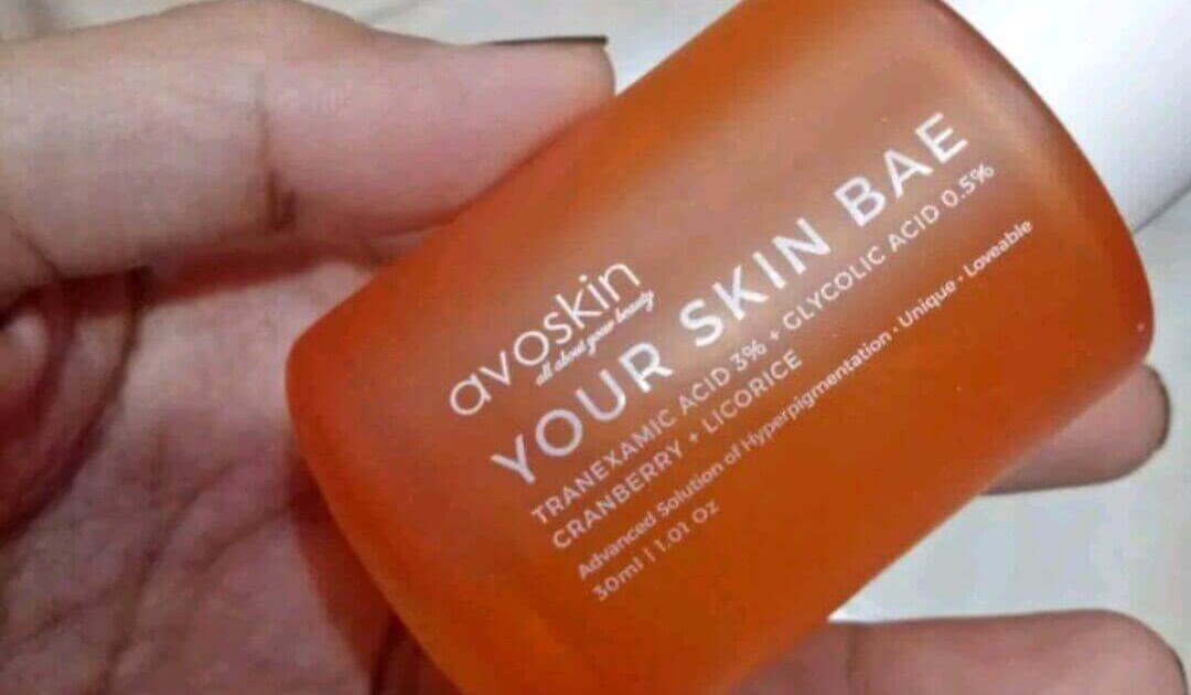 Avoskin Your Skin Bae Tranexamic Acid 3% Serum