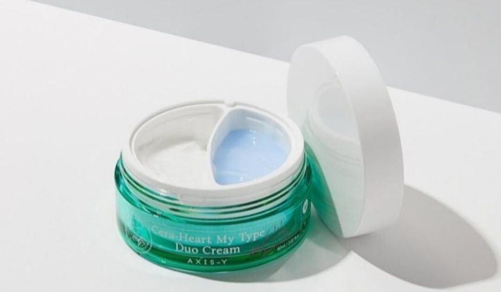 AXIS-Y Cera-Heart My Type Duo Cream