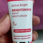 Azarine Active Bright Brightening Night Cream
