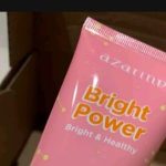 Azarine Bright Power Body Saver Moisturizer (Pink)