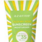 Azarine Calm My Acne Sunscreen SPF 35 PA+++