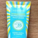 AZARINE Cicamide Barrier Sunscreen Moisturizer SPF 35 PA+++
