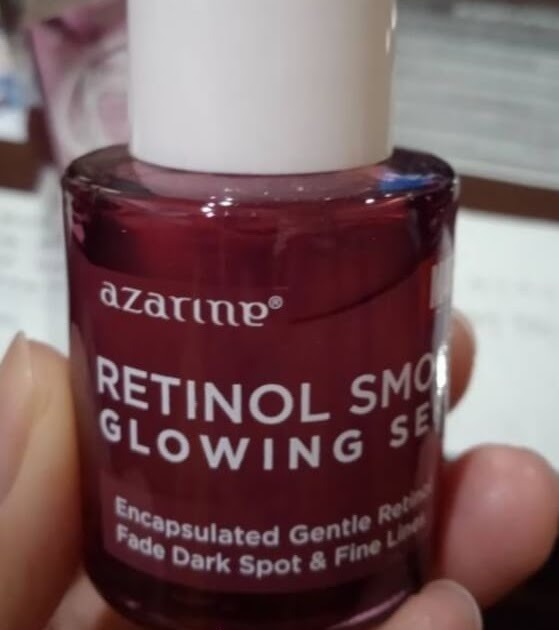 Azarine Marvel Retinol Serum