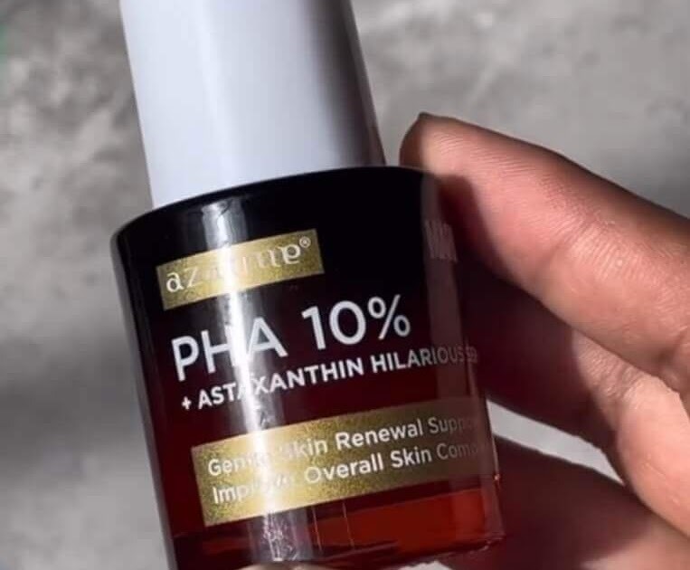 Azarine Marvel Villain 10% PHA