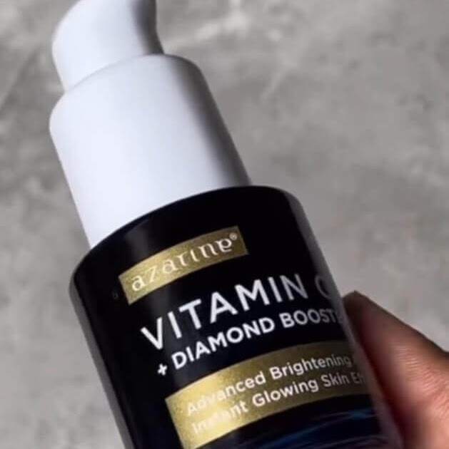 Azarine Marvel Villain 10% Vit C Serum Ingredients