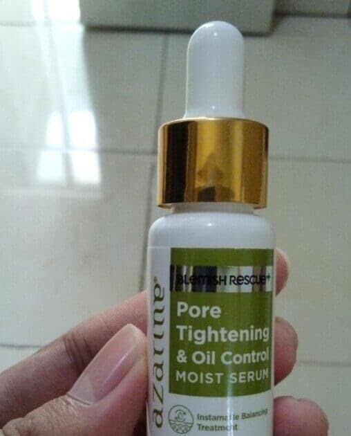 Azarine Pore Tightening & Oil control Moist Serum