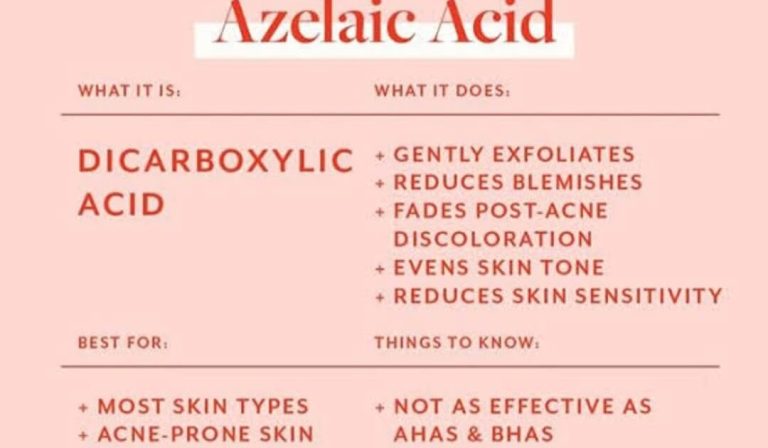 Azelaic acid untuk Apa? Harus baca. Detail banget!
