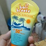 Bali Breeze Tropical Sunscreen SPF 65 PA++++