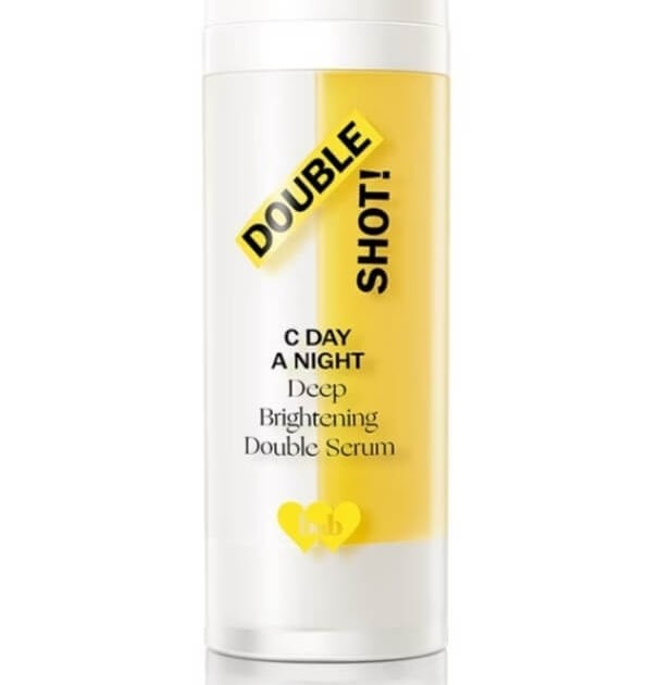 Barenbliss Double Shot Brightening double serum C day A night