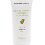 Bellflower Avocado Sunscreen SPF 50+ PA++++