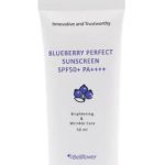 BELLFLOWER Blueberry Perfect Sunscreen SPF 50+ PA++++