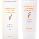 Bellflower Carrot Mild Sunscreen Ingredients