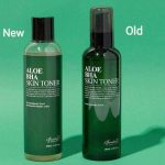 Benton Aloe BHA Skin Toner New Formula
