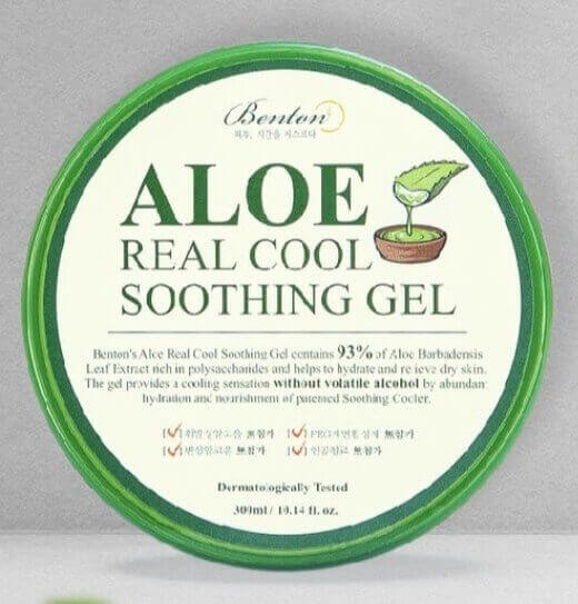 Benton Aloe Real Cool Soothing Gel