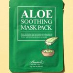 Benton Aloe Soothing Mask Pack Ingredients