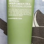 Benton Deep Greentea Cleansing Foam