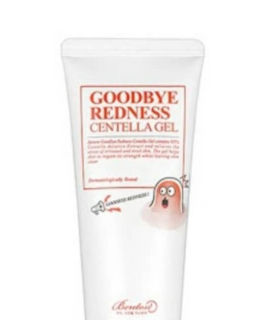 BENTON Goodbye Redness Centella Gel Ingredients