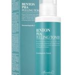 Benton PHA Peeling Toner Ingredients