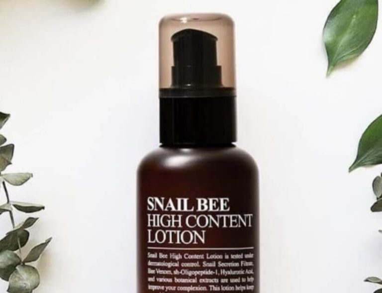 Benton Snail Hi Content Lotion Ingredients