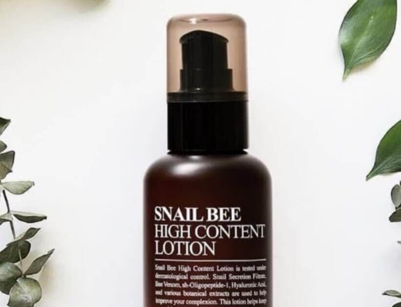 Benton Snail Hi Content Lotion Ingredients