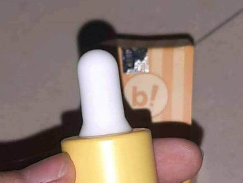 Bhumi Beneath Sugar Rush Exfolliating Serum