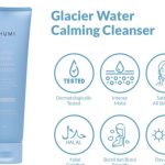 Bhumi Glacier Water Calming Cleanser