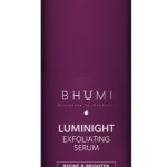 Bhumi Luminight Exfoliating serum