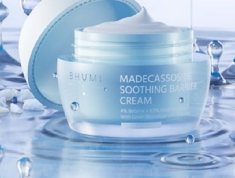 Bhumi Madecassoside Soothing Barrier Cream