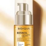 BIOAQUA 6X Gentle-A Retinol Serum Anti Aging Essence Ingredients