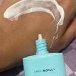 BIOAQUA 7X Ceramide Skin Moisturize Serum Sunscreen SPF 50 PA++++