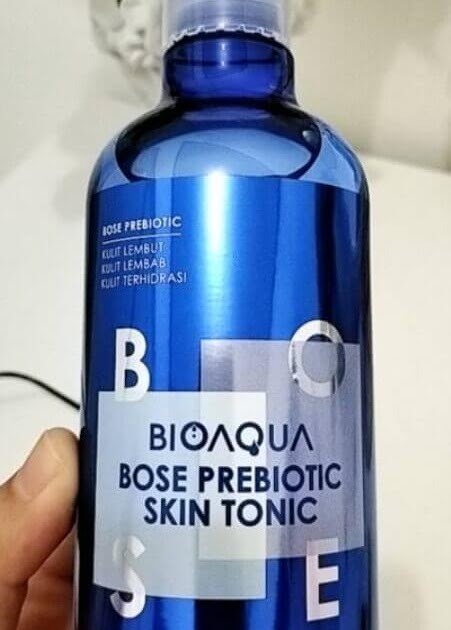 BIOAQUA Bose Prebiotic Skin Tonic