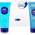 BIOAQUA Hyaluronic Acid Moisturizing Cleanser